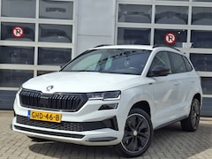 Skoda Karoq - 1.5 TSI ACT Sportline Business | Android/Apple Carplay | Adaptive Cruise Control | LMV 18"