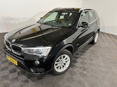 BMW X3 - xDrive20i Executive