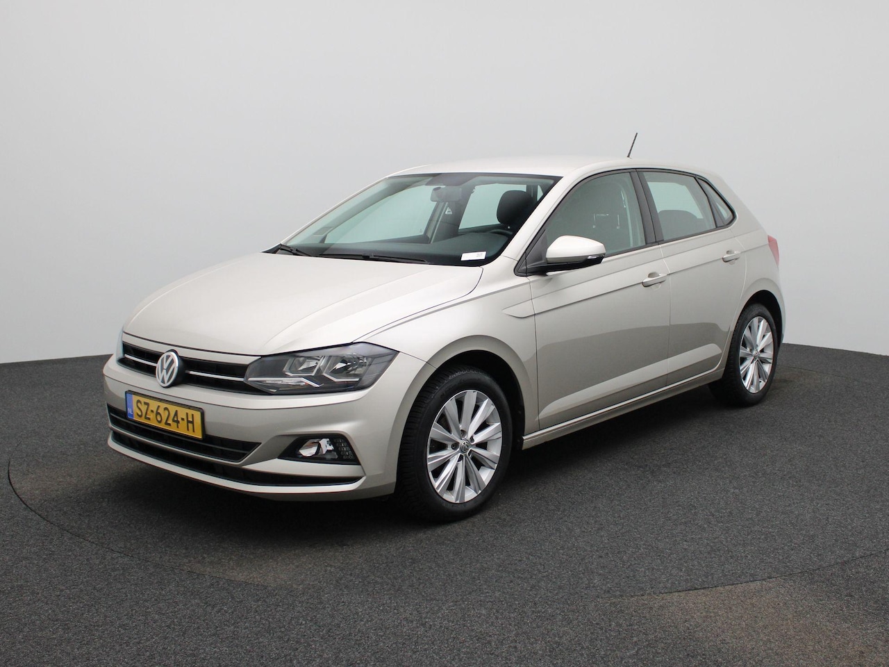 Volkswagen Polo - 1.0 TSI Comfortline | Airco | Cruise Control | - AutoWereld.nl