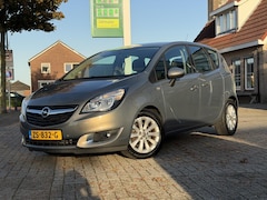 Opel Meriva - 1.4 Turbo Ecotec / Automaat / Cruise Control / Stoelverwarming / Airco / Nieuwe APK / Lich