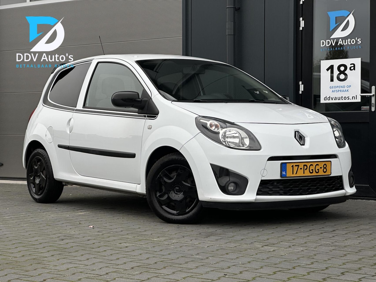 Renault Twingo - 1.2-16V/75pk Collection|NAP|Nwe APK|Airco|Getint Glas|Isofix|Stuurbekr.|Spoiler|Nette Auto - AutoWereld.nl