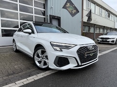 Audi A3 Limousine - 35 TFSI S edition LEER/NAVI/MATRIX/VIRTU