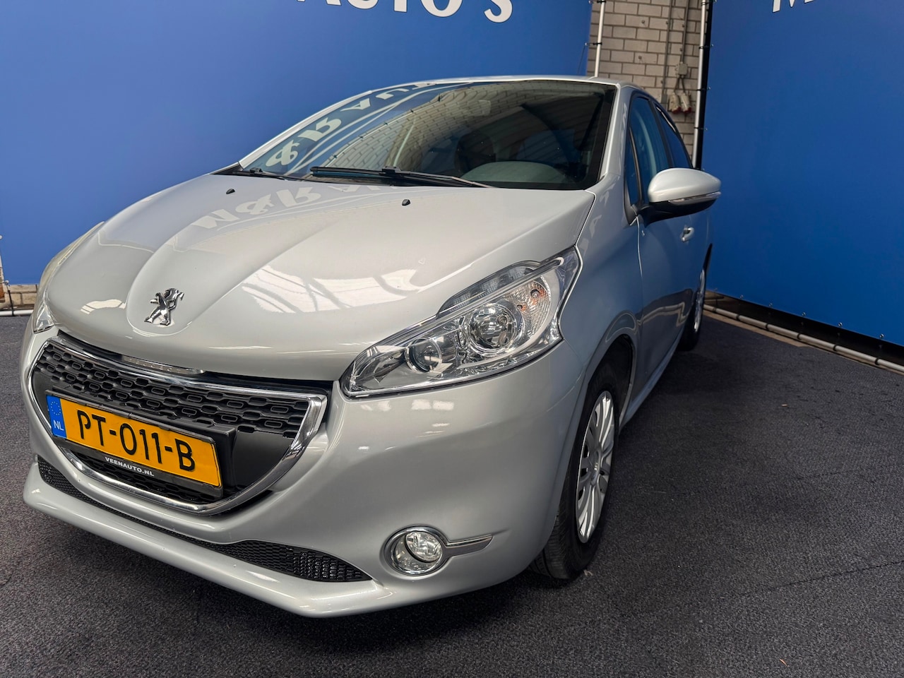 Peugeot 208 - 1.2 Vti Access 1.2 VTi Access Nieuwe APK - AutoWereld.nl