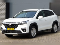 Suzuki S-Cross - 1.4 Boosterjet Select Smart Hybrid Rijklaarprijs | Tot 10 jaar Garantie | Onderhoudsbeurt