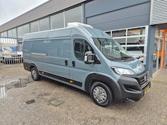 Fiat Ducato - Maxi Koelwagen TK V300MAX st. 230V +20C/-20C Euro 6