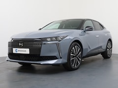 DS 4 - 4 N°4 Performance Line - E-Tense | 6 voudig elektrisch verstelbare passagiersstoel | Achte