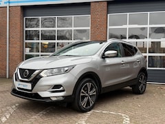 Nissan Qashqai - 1.3 DIG-T N-Connecta, navi, 360 camera, cruise, panodak, 2 x PDC