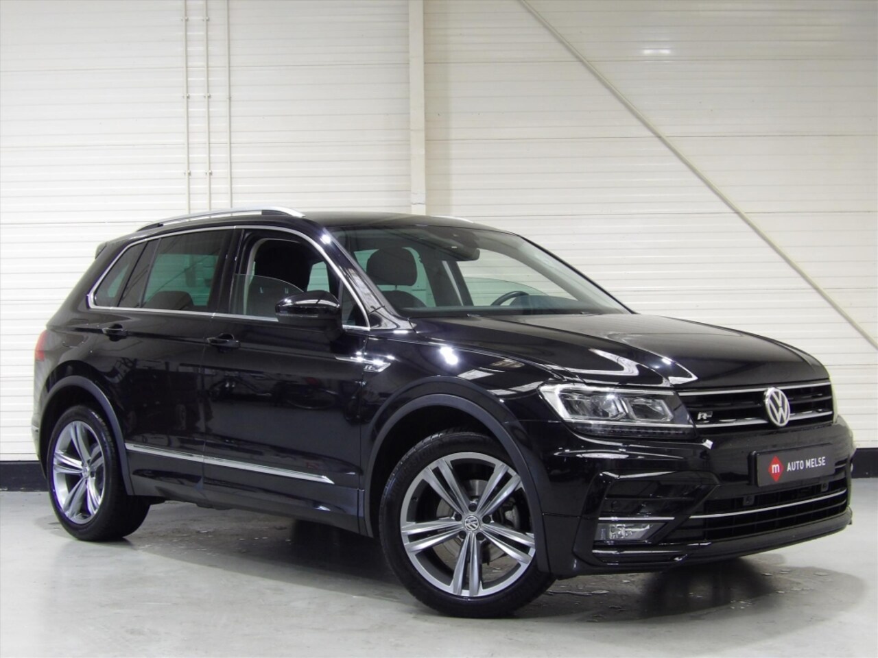 Volkswagen Tiguan - R-Line 1.5 TSi - AutoWereld.nl