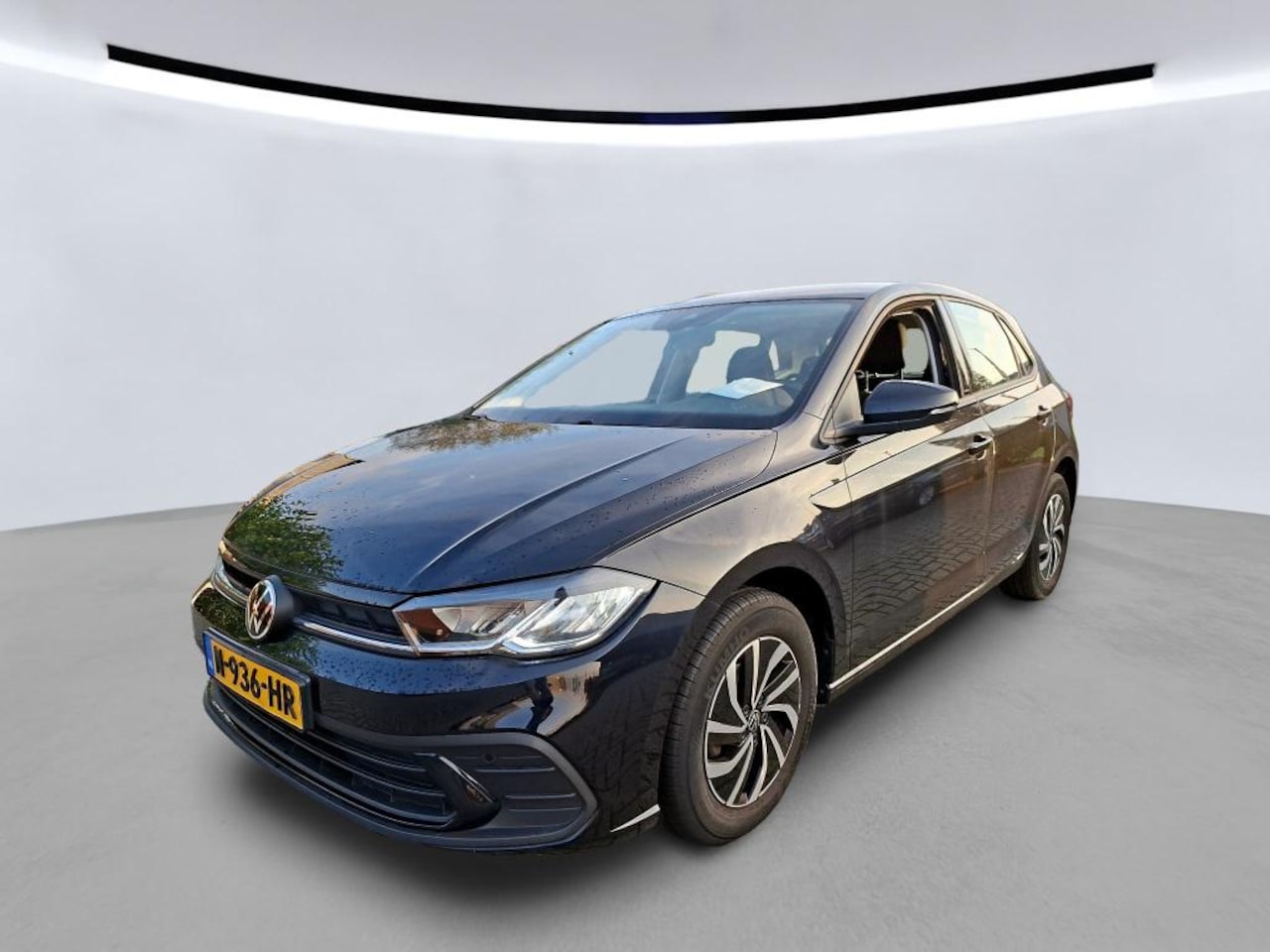 Volkswagen Polo - 1.0 TSI 95pk Life | Carplay | Pdc | Acc | Led - AutoWereld.nl