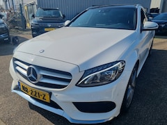Mercedes-Benz C-klasse Estate - 180 AMG Sport Edition Leder Panodak