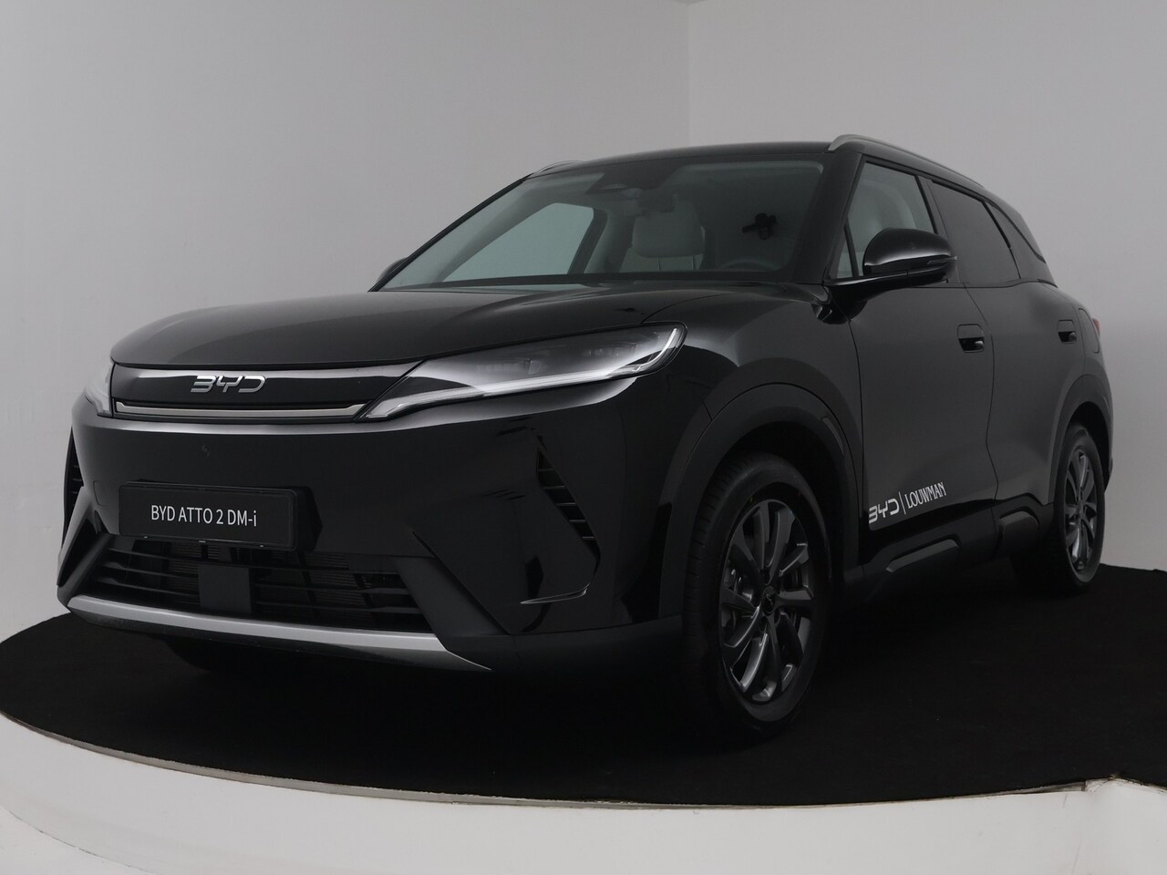 BYD Atto 2 - 1.5 DM-i Boost | 90KM EV range | Nieuw & Origineel NL - AutoWereld.nl