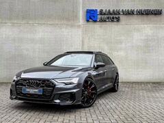 Audi A6 Avant - 55TFSI e 367pk Quattro Competition S Edition S-Line FACELIFT Pano|RS-Kuipstoelen+Memory|HU