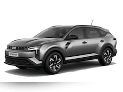Dacia Striker - Mild Hybrid-G 140 essential | Nu nieuw te bestellen | 3 jaar garantie tot 60.000km | Finan