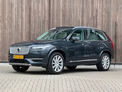 Volvo XC90 - 2.0 T8 Twin Engine AWD Inscription|Trekhaak|PANO|