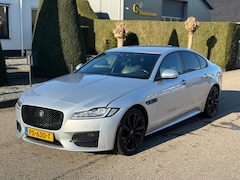 Jaguar XF - 3.0d R-Sport 2016 Navi/Clima/Lmv