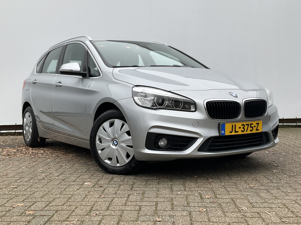 BMW 2-serie Active Tourer - 216D Automaat Hoge zit / Instap Corporate Lease Executive - AutoWereld.nl