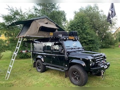 Land Rover Defender 110 - 2.5 Td5 County (lees tekst) UNIEK