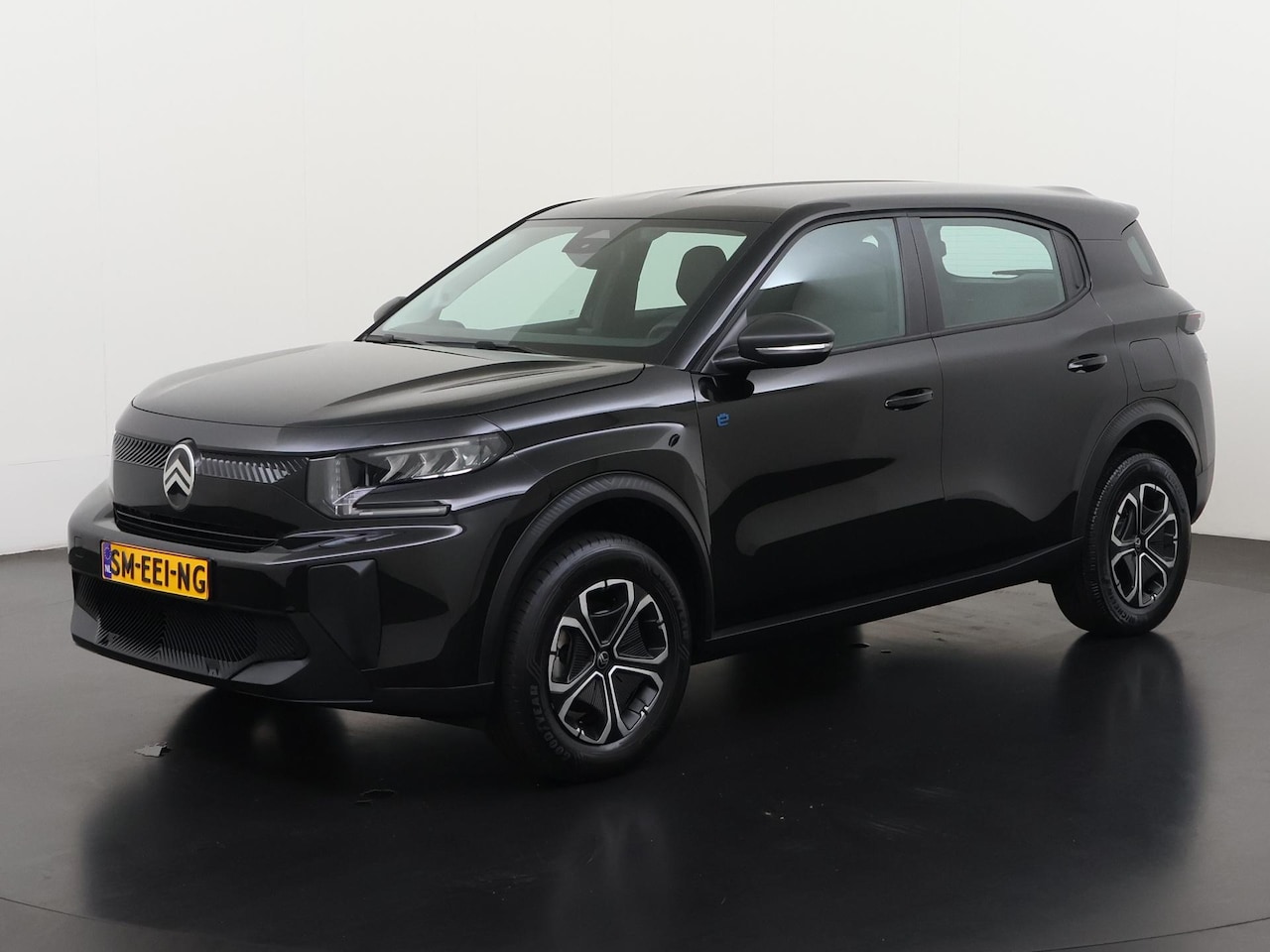 Citroën Ë-C3 Aircross - You 113pk 44 kWh | All-in 433,- Private Lease | Direct uit voorraad - AutoWereld.nl