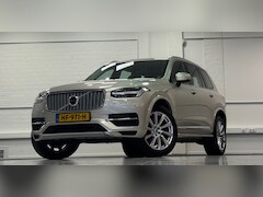 Volvo XC90 - 2.0 T8 SOH 89% Inscription Luxury-Line Intellisafe Pro Line Parkeer pakket