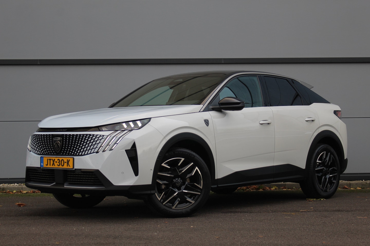 Peugeot 3008 - 1.2 Hybrid 145 GT 1.2 Hybrid 145 GT - AutoWereld.nl