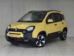 Fiat Panda - 1.0 Hybrid Pandina | Airconditioning | Apple-Android | Parkeersensoren | 5-Persoons