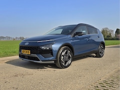Hyundai Bayon - 1.0 T-GDI Premium - 100 Pk - AUTOMAAT - Stoel + Stuurverwarming - Camera