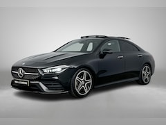 Mercedes-Benz CLA-Klasse - CLA 180 Coupé Automaat Business Solution AMG | Premium Plus Pakket | Nightpakket | Panoram