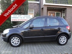 Fiat Sedici - - 1.6-16V -airco, el ramen en spiegels, lm velgen