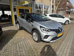 Renault Captur - CAMERA PARKEERSENSOREN PACK PARKING AIRCO LICHTM.VELG 1.0 TCe 90 Zen