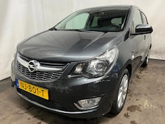 Opel Karl - 1.0 ecoFLEX Innovation - Front-schade