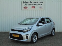 Kia Picanto - 1.0 CVVT DYNAMICLINE CAMERA CARPLAY NL-AUTO