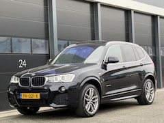BMW X3 - 2.0d XDRIVE M-Pakket Head-Up Pano EURO-6