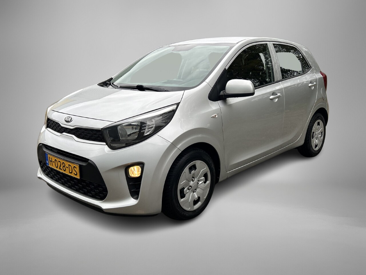 Kia Picanto - 1.0 MPi ComfortPlusLine - AutoWereld.nl