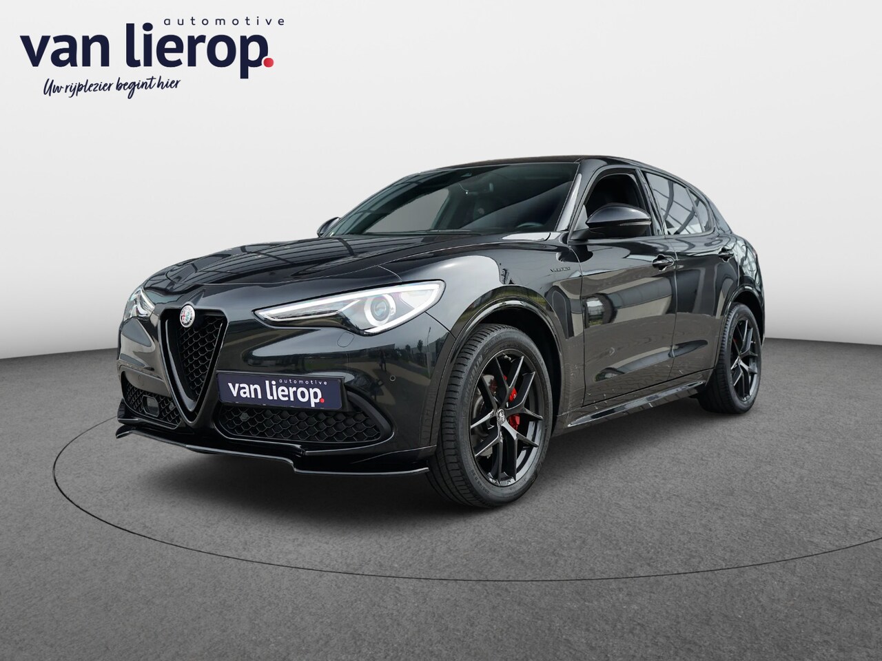 Alfa Romeo Stelvio - 2.0 T AWD Veloce 2021 280 PK | TREKHAAK - AutoWereld.nl