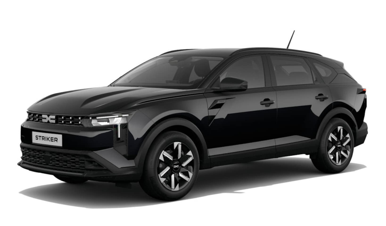 Dacia Striker - Mild Hybrid-G 140 essential | Nu nieuw te bestellen! | 3 jaar garantie tot 60.000km | Fina - AutoWereld.nl