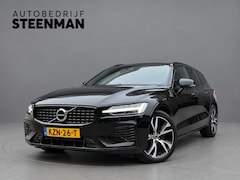 Volvo V60 - 2.0 T6 Recharge AWD R-Design | Pano | H&K | Camera