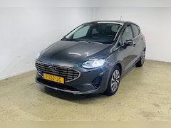 Ford Fiesta - 1.0 EcoBoost Hybrid Titanium Winter Pack | Privacy Glass