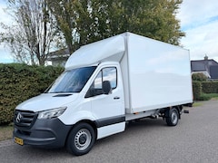 Mercedes-Benz Sprinter - 317 |Bakwagen |laadklep |1090 kg laadvermogen |LED