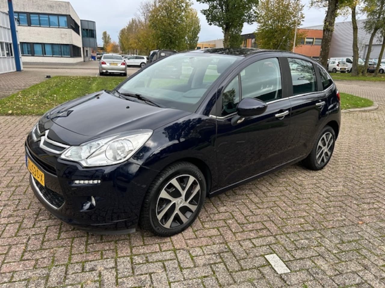 Citroën C3 - 1.2 PureT Selection NAVI CRUISE CLIMA NAP - AutoWereld.nl