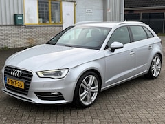 Audi A3 Sportback - 1.4 TFSI 122 PK AUT Bj 2014 Ambition Pro Line Sport 2e Eig 5 Deurs Ecc Airco Navi Leder Xe