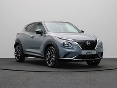 Nissan Juke - N-Design Enigma Black + Cold Pack Hybrid 143 | 17" Lichtmetalen velgen | 19" lichtmetalen