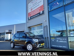 Suzuki Ignis - 1.2 Smart Hybrid Comfort - PDC VOOR / ACHTER - AIRCO - NAVIGATIE - LED - NL AUTO