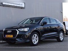 Audi Q3 Sportback - 45 TFSI e Edition Virtual cockpit, Elek. trekhaak, Stoelverwarming, Navi, Dynamic LED