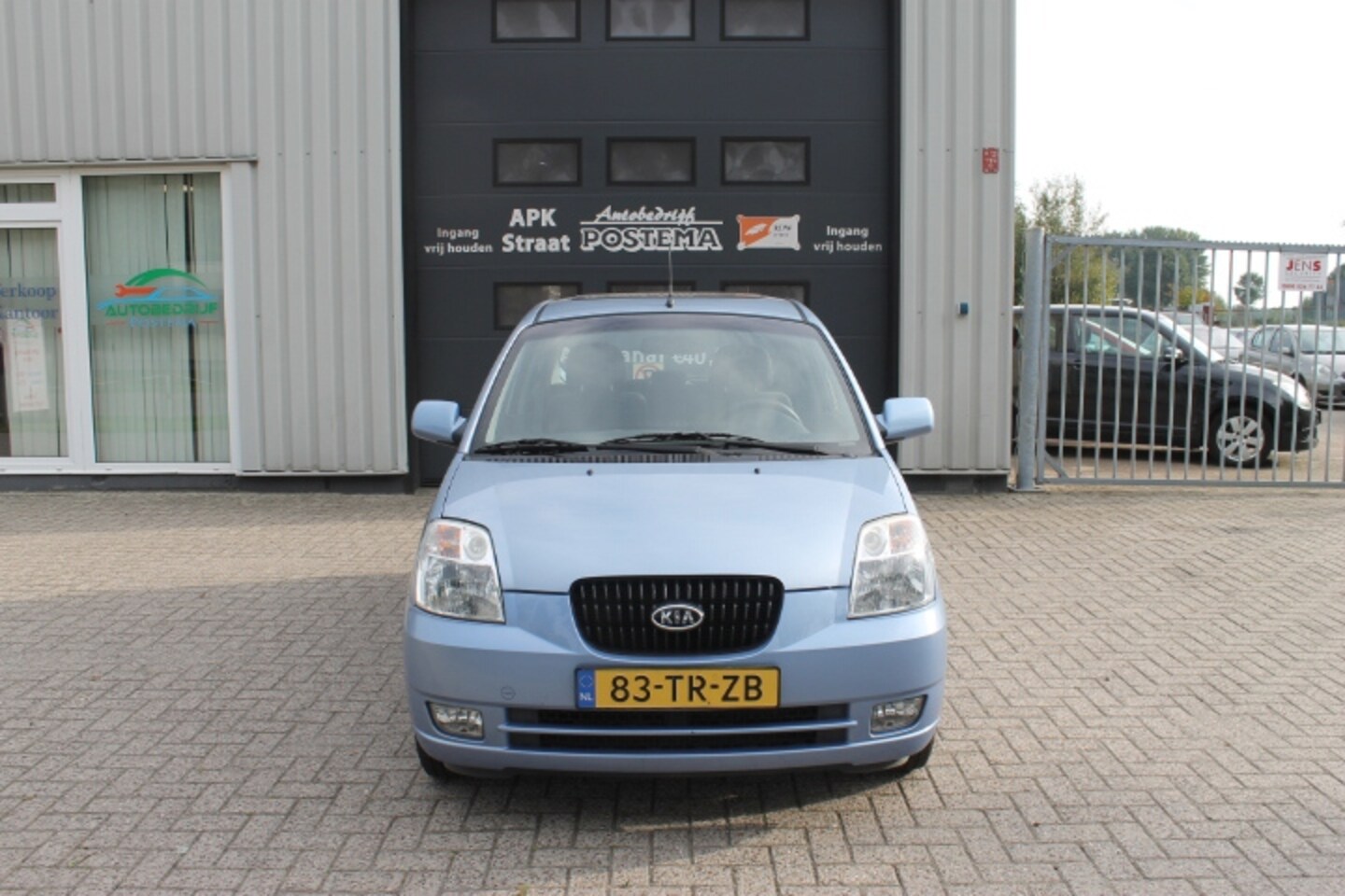 Kia Picanto - 1.0 Bling 1.0 Bling - AutoWereld.nl