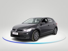 Volkswagen Polo - 1.0 TSI Life Business 95 pk | Verlengde garantie | Navigatie | Parkeersensoren | Achteruit