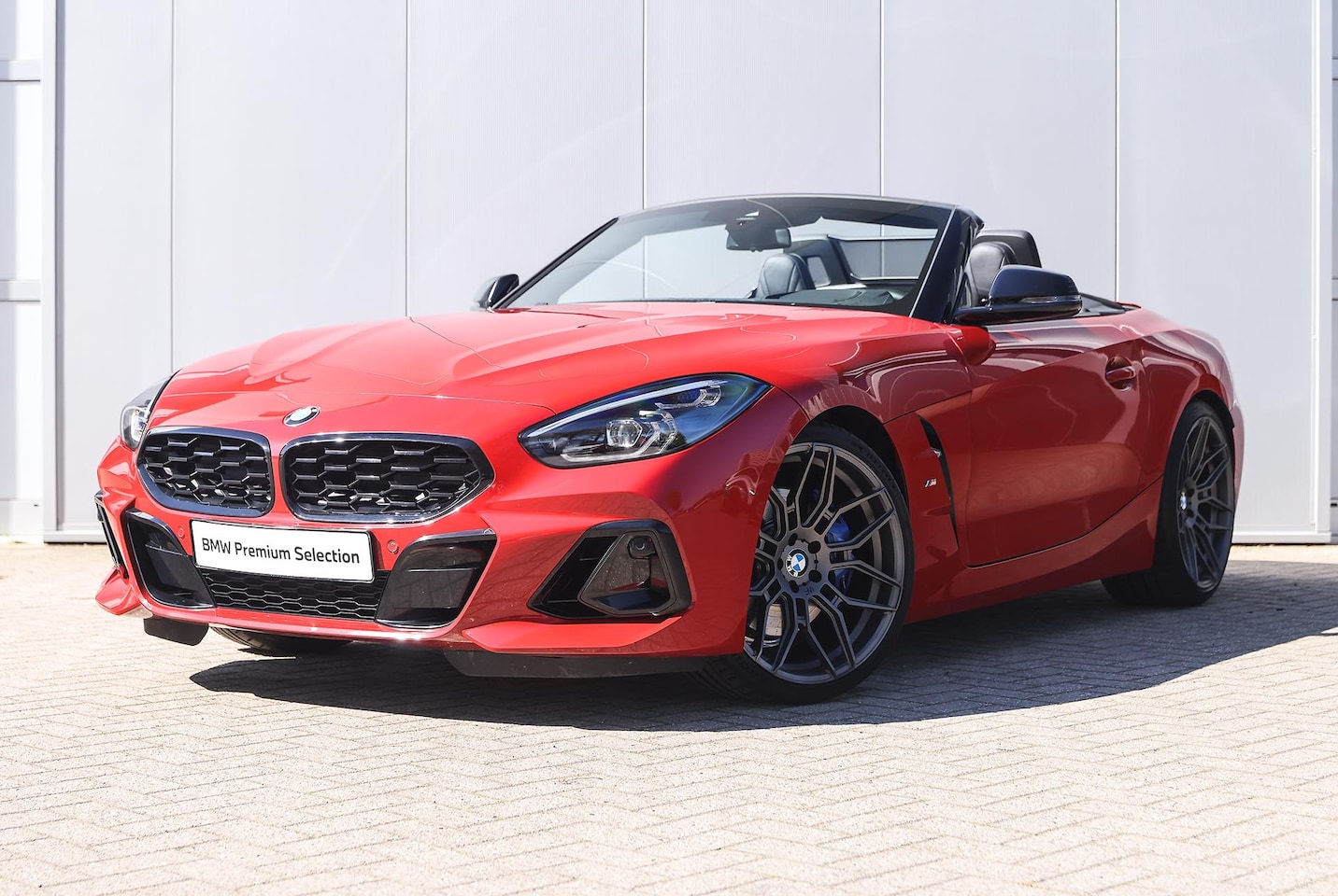 BMW Z4 Roadster - M40i High Executive Automaat / M Sportstoelen / M Adaptief onderstel / Comfort Access / He - AutoWereld.nl