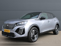 Peugeot 2008 - GT | Active Safety Brake met camera en radar (automatisch noodremsysteem) met Distance Ale