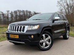 Jeep Grand Cherokee - 3.6 Overland Automaat / Youngtimer / Panoramadak / Leder / Stoelverwarming / Navi / Clima