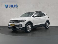 Volkswagen T-Cross - 1.0 TSI Life | Apple Carplay | Navigatie | Adaptief cruise control | Lichtmetalen velgen