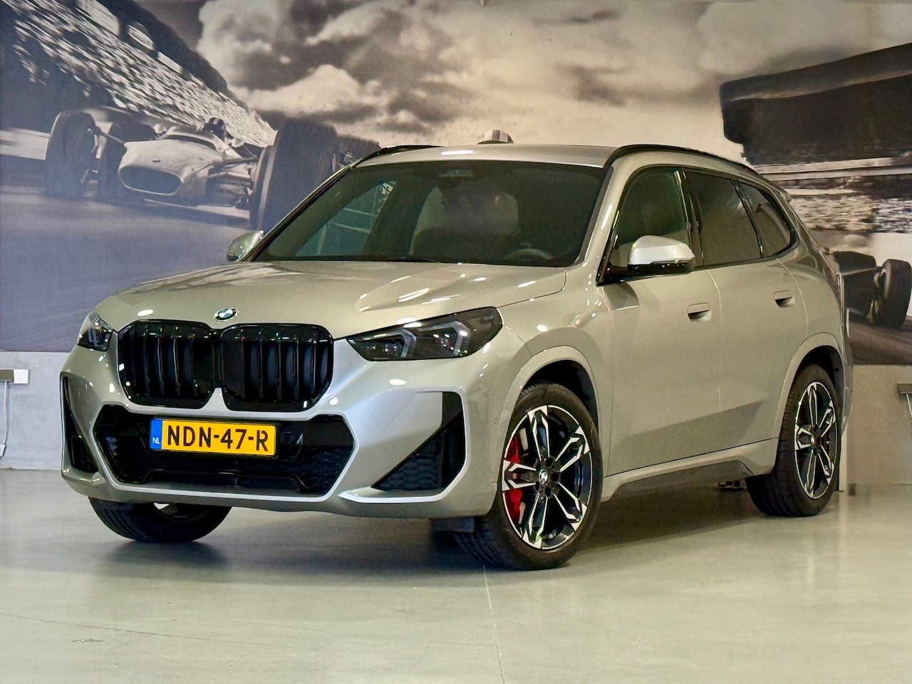 BMW X1 - SDrive20i M Sport Pro - AutoWereld.nl